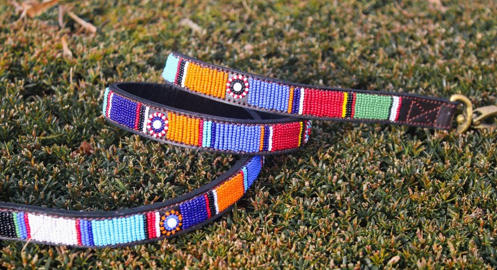 MACHU PICCHU matching leash