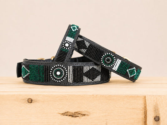 Yosemite dog collar