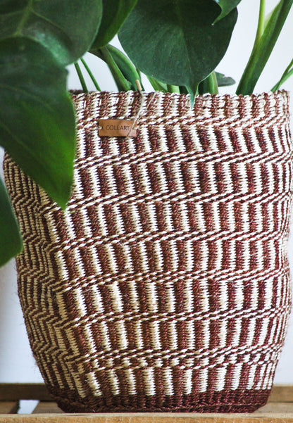 SISAL PLANTER M